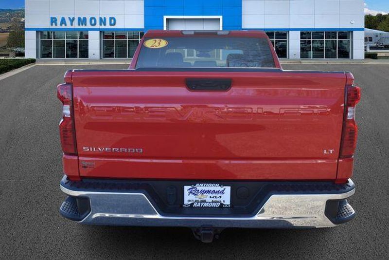 Used 2023 Chevrolet Silverado 1500 LTImage 5