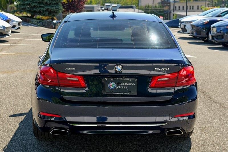 2018 Bmw 540i xDrive photo 6