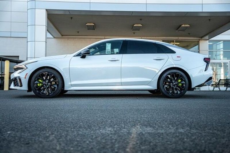 New 2026 Kia K5 GTImage 4