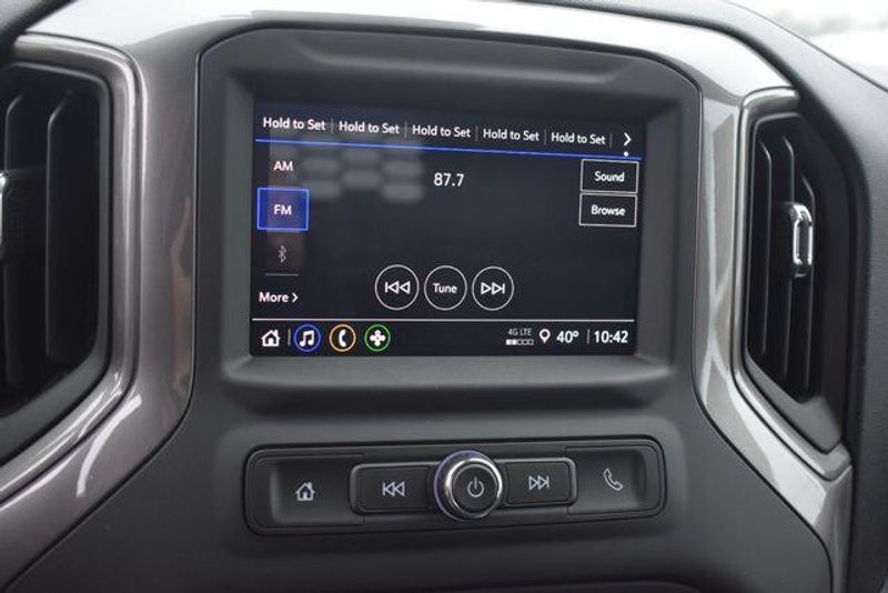 New 2026 Chevrolet Silverado 3500HD Work TruckImage 25