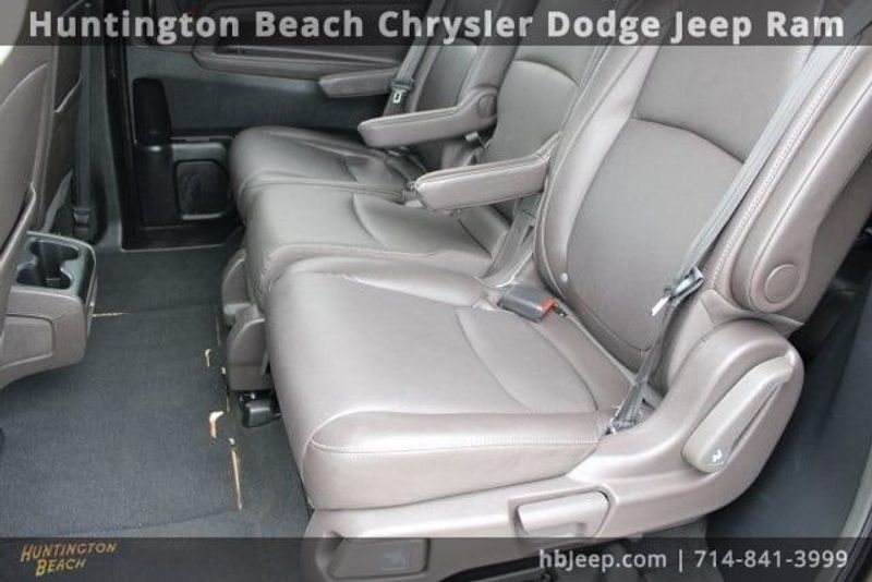 2022 Honda Odyssey EX-LImage 34