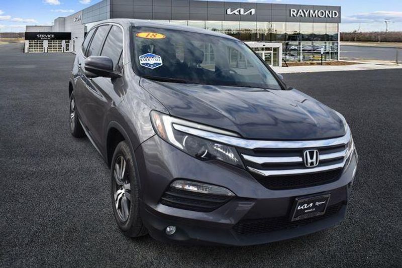 Used 2018 Honda Pilot EX-LImage 9
