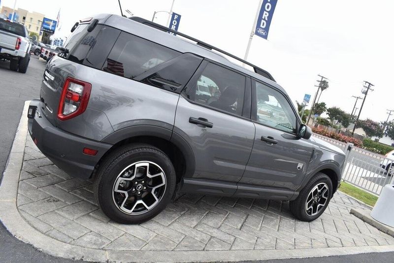 Used 2022 Ford Bronco Sport Big BendImage 2