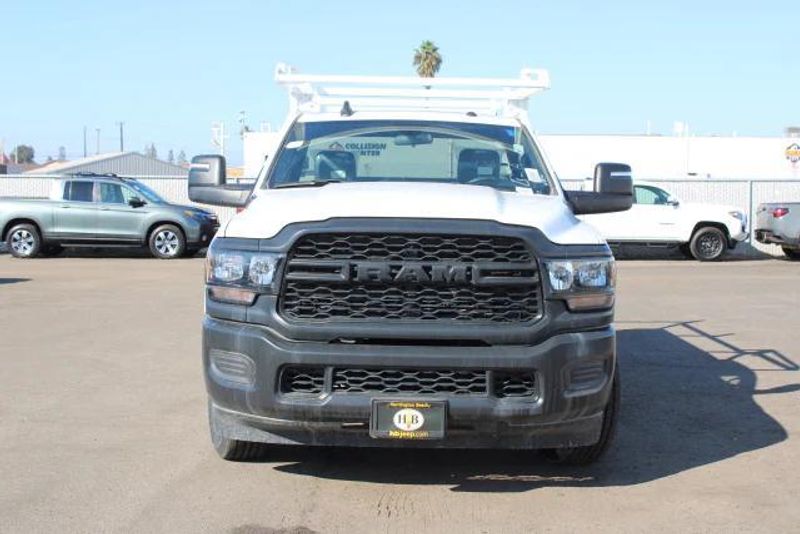 2023 RAM 2500 Tradesman Regular Cab Harbor BodyImage 2