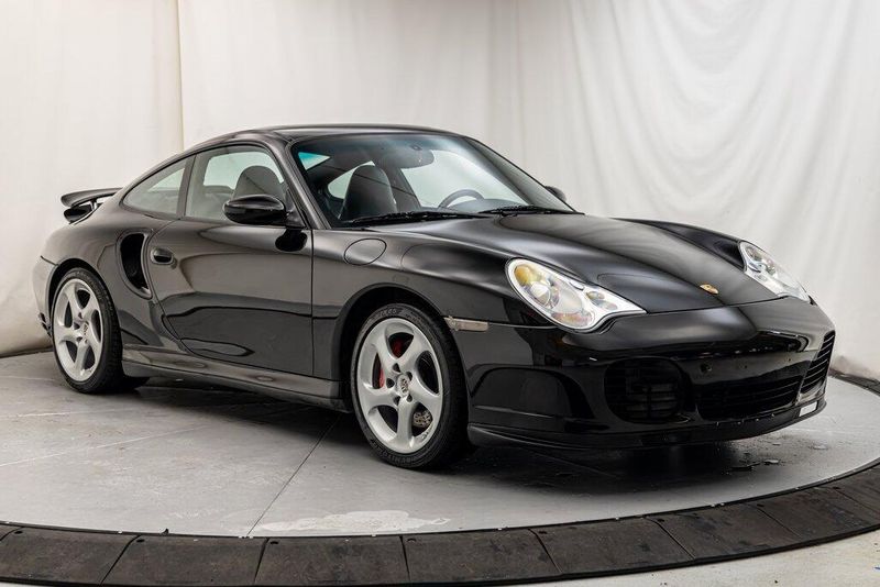 2003 Porsche 911 Carrera TurboImage 7