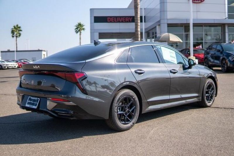 New 2026 Kia K5 LXSImage 7