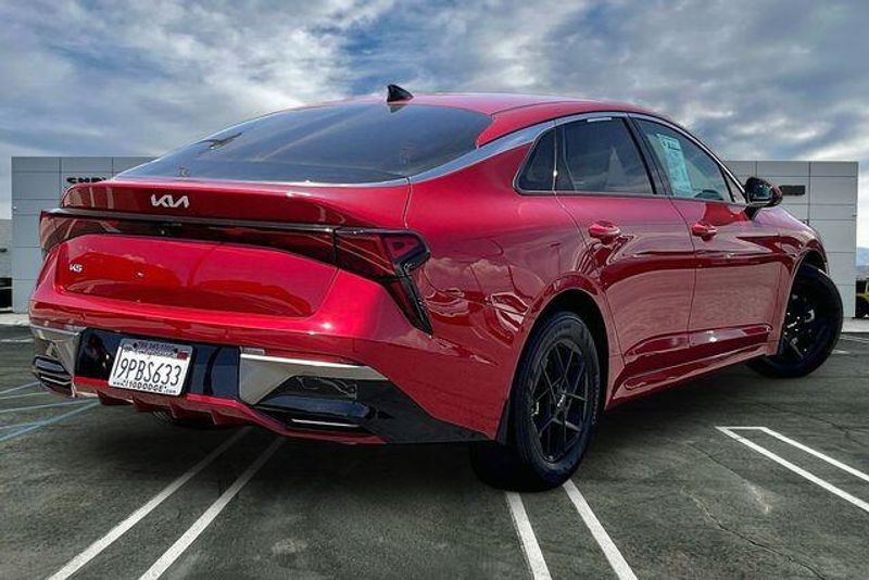 Used 2025 Kia K5 LXSImage 13