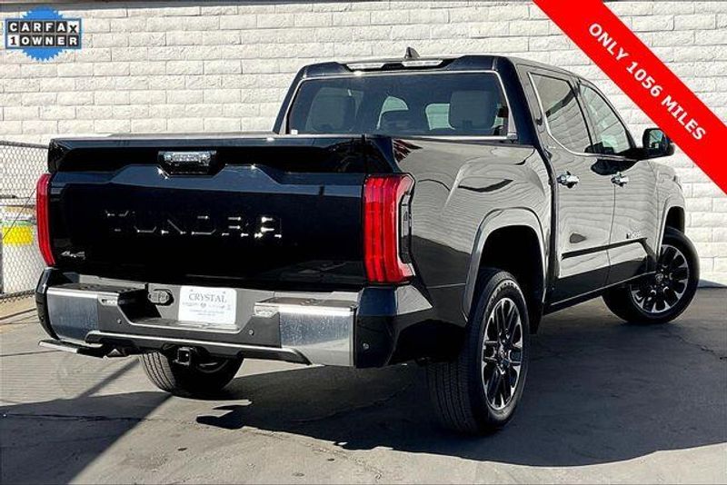 Used 2025 Toyota Tundra LimitedImage 13