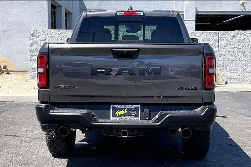 Used 2025 RAM 1500 RebelImage 3