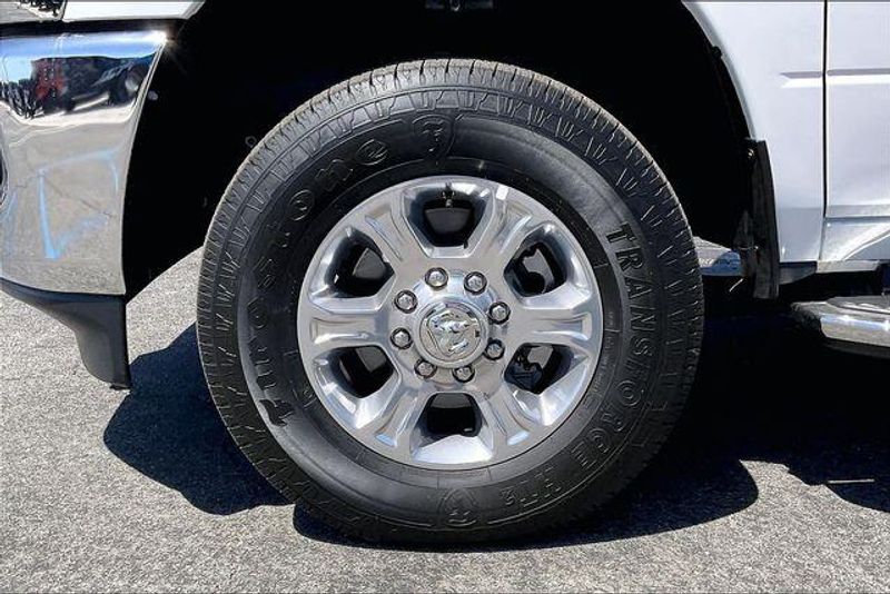 Used 2026 RAM 2500 Big HornImage 8