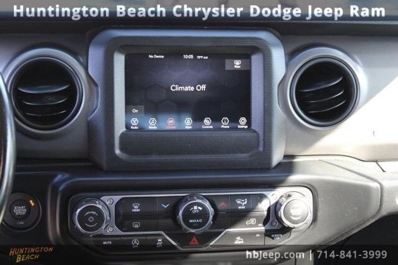 2022 Jeep Wrangler Unlimited Sport SImage 14