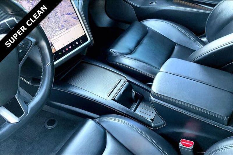 Used 2021 Tesla Model S PerformanceImage 17