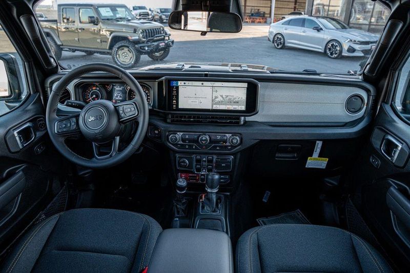 New 2026 Jeep Wrangler Sport SImage 16