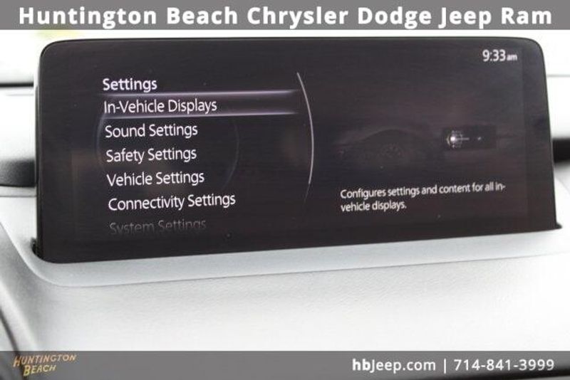 2023 Mazda CX-9 Carbon EditionImage 26