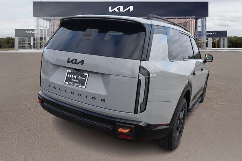 New 2027 Kia Telluride X-Pro SX-PrestigeImage 4