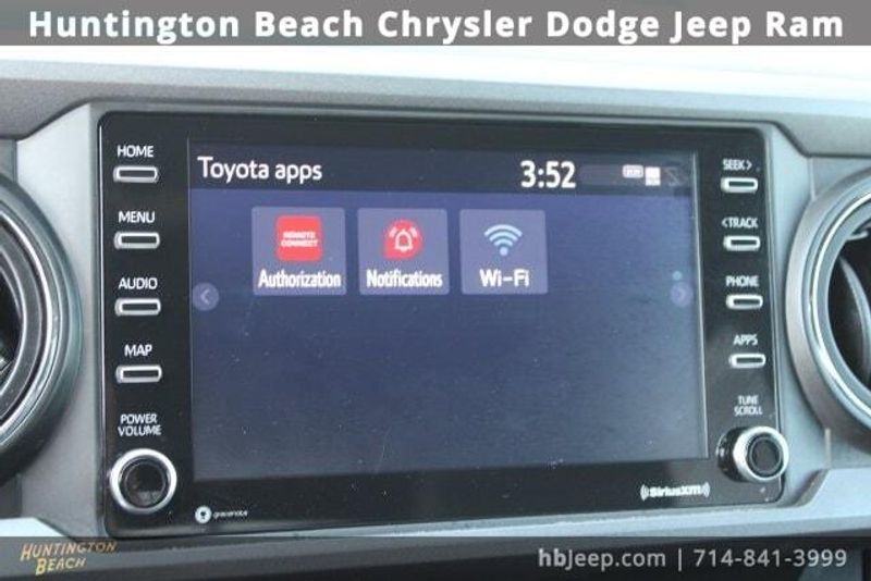2023 Toyota Tacoma TRD SportImage 34