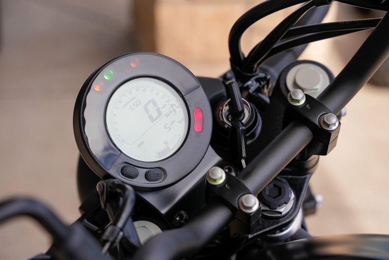 NEW 2026 KAWASAKI ELIMINATOR ABS Image 17