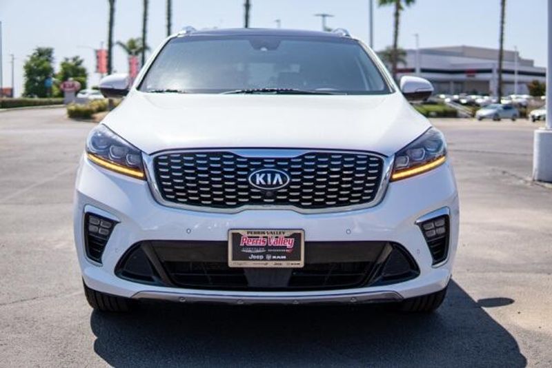 2019 Kia Sorento SX LimitedImage 2