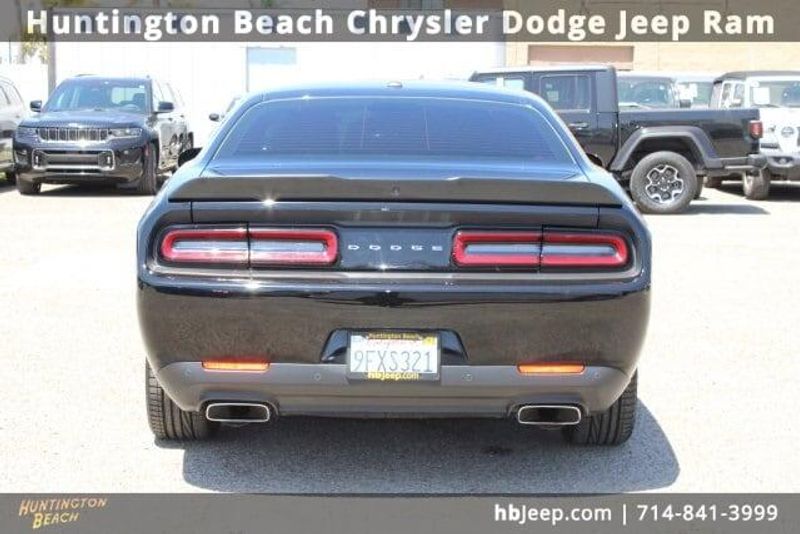 2023 Dodge Challenger R/TImage 4
