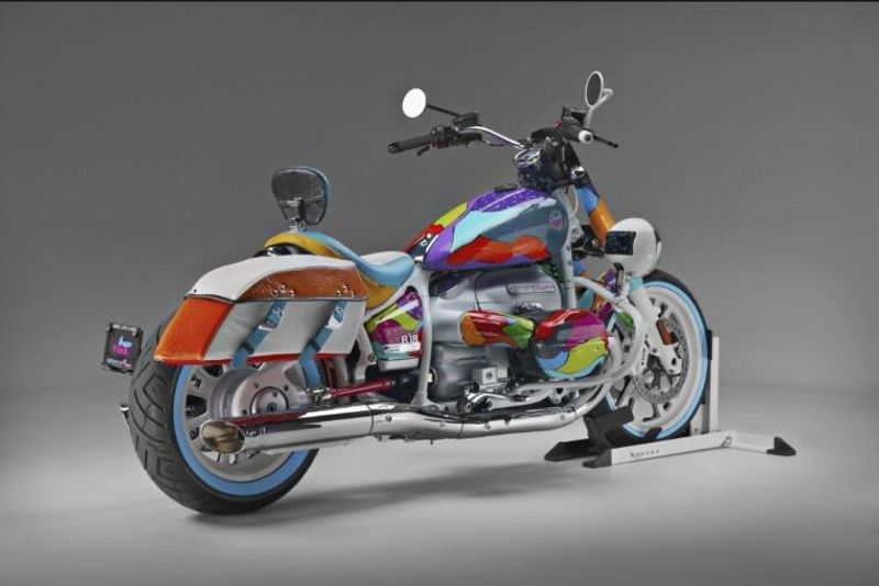 Used 2023 BMW R18C Image 6