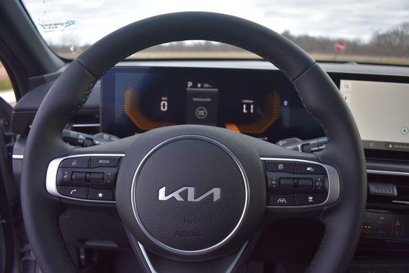 New 2026 Kia K5 GT-LineImage 32