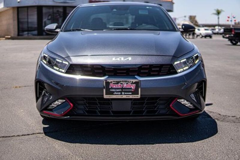 Used 2023 Kia Forte GT-LineImage 2