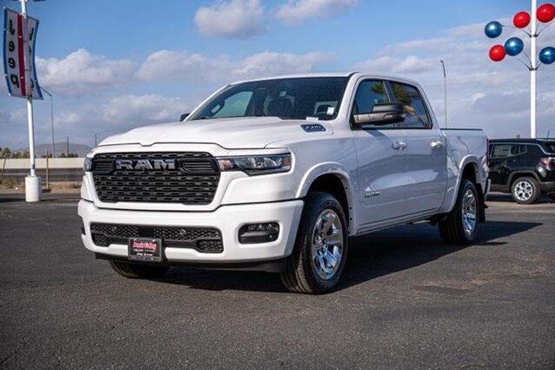 New 2026 RAM 1500 Big Horn Lone StarImage 3