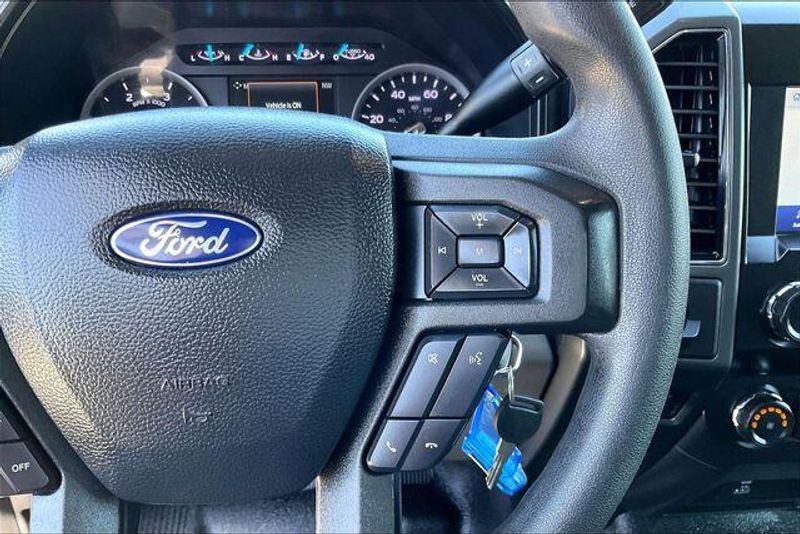 Used 2021 Ford F-450 Chassis XLTImage 19