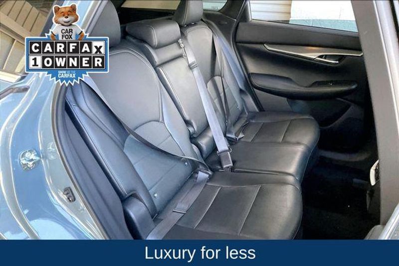 Used 2023 INFINITI QX50 LuxeImage 26
