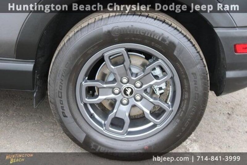 2022 Ford Bronco Sport Big BendImage 8