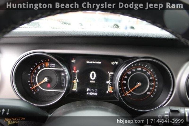 2021 Jeep Wrangler Unlimited Sport SImage 20