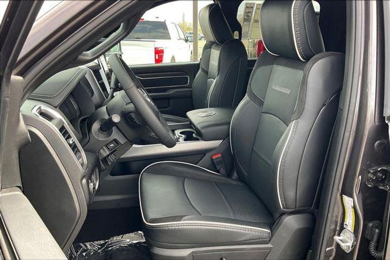 New 2025 RAM 2500 Laramie Mega Cab 4x4 6