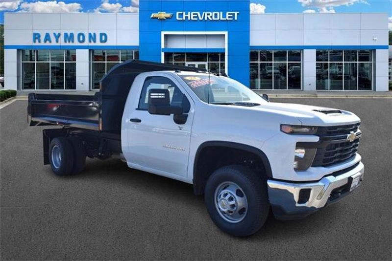 New 2025 Chevrolet Silverado 3500HD Work TruckImage 10