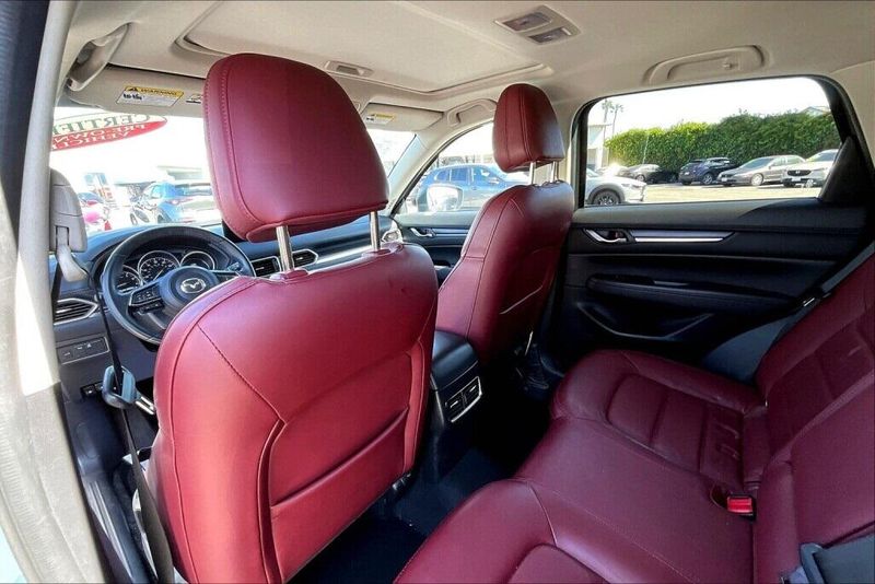 2022 Mazda CX-5 2.5 S Carbon EditionImage 16