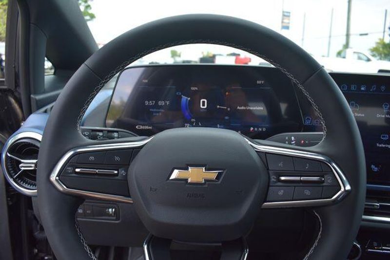New 2026 Chevrolet Equinox EV LTImage 27
