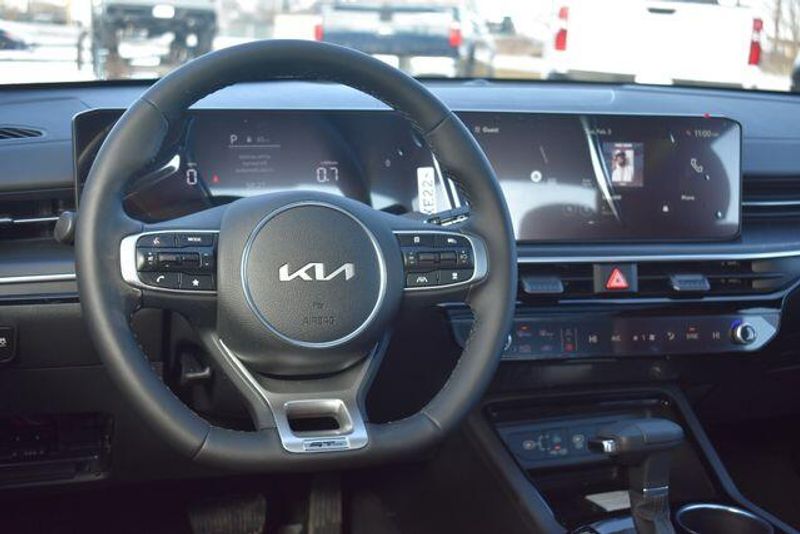 New 2026 Kia K5 GT-LineImage 20