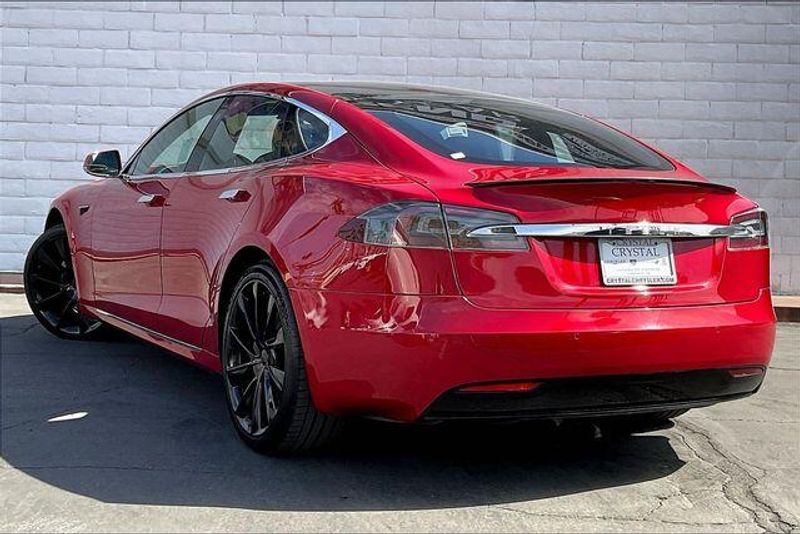 Used 2020 Tesla Model S PerformanceImage 10