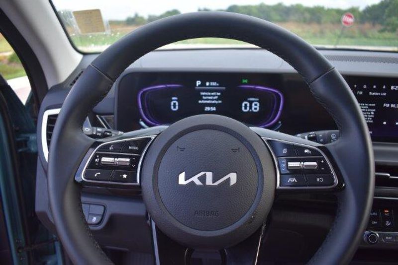 New 2026 Kia Seltos SImage 31