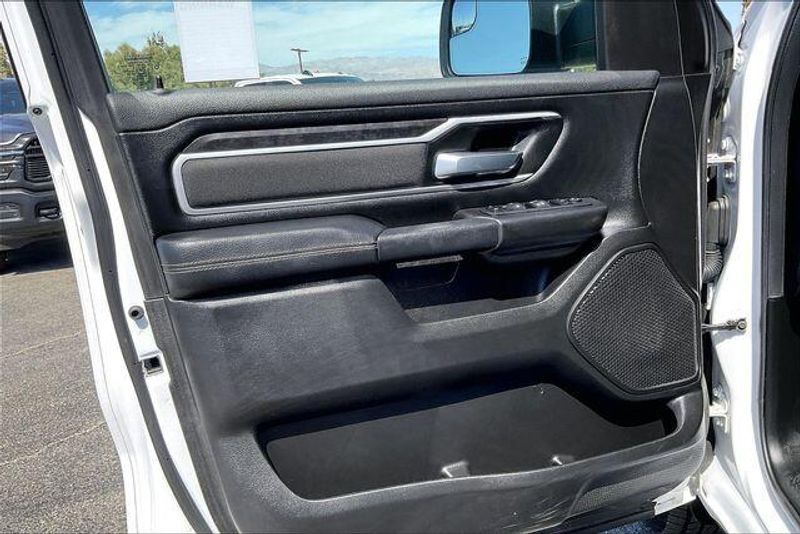 Used 2023 RAM 1500 Big Horn Lone StarImage 22