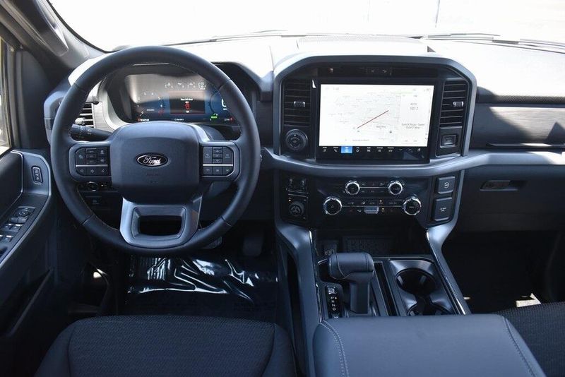 New 2025 Ford F-150 XLTImage 15