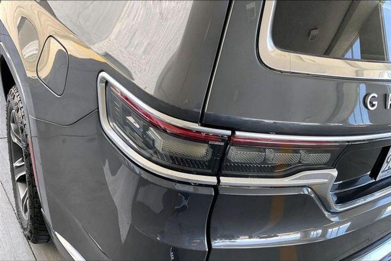 2022 Jeep Grand Wagoneer Series IImage 28