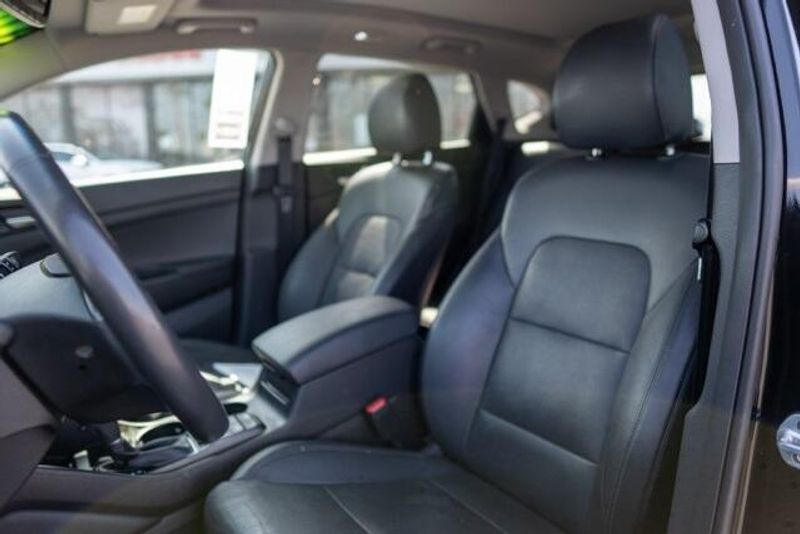 2019 Hyundai Tucson UltimateImage 10