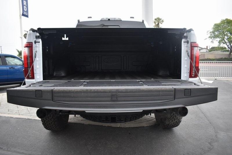 New 2025 Ford F-150 RaptorImage 10
