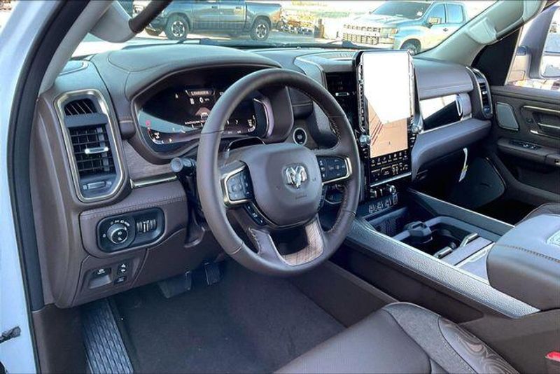 New 2026 RAM 1500 Limited Longhorn Crew Cab 4x4 5