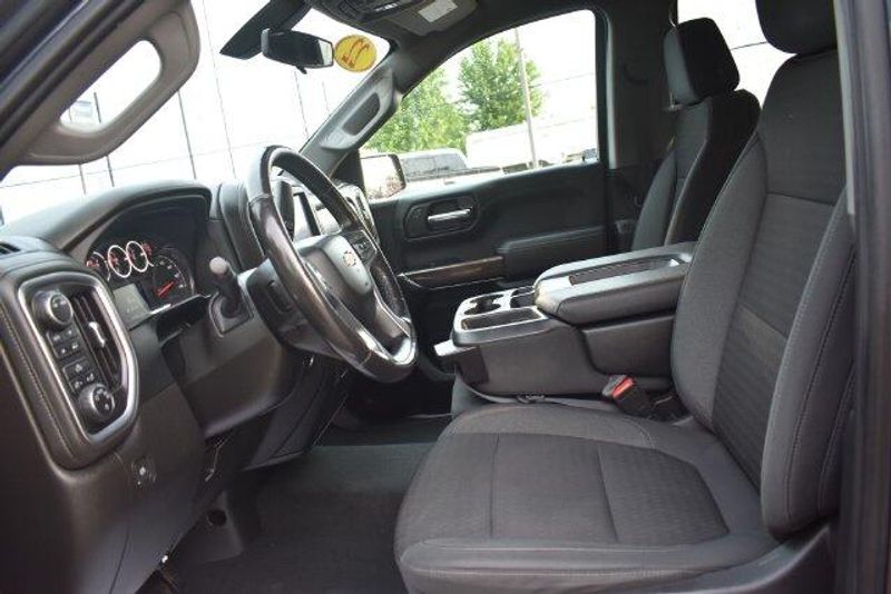 Used 2022 Chevrolet Silverado 1500 LTD LTImage 25