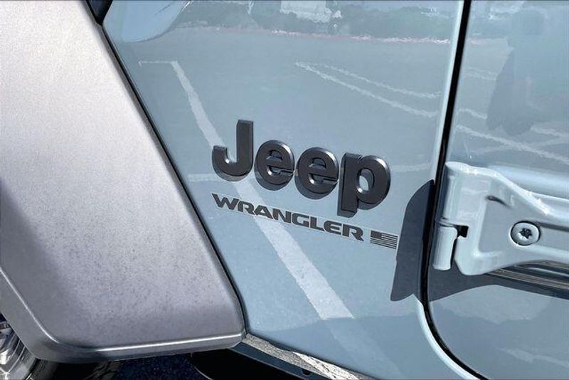 New 2026 Jeep Wrangler 2-door SportImage 13