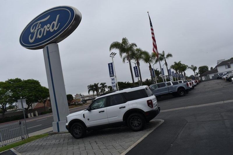Used 2024 Ford Bronco Sport Big BendImage 19