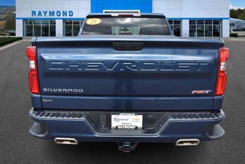 Used 2021 Chevrolet Silverado 1500 RSTImage 5
