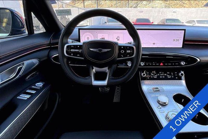 Used 2026 Genesis GV70 2.5T Sport PrestigeImage 4