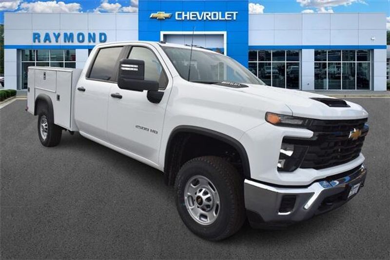 2024 Chevrolet Silverado 2500HD Work TruckImage 10